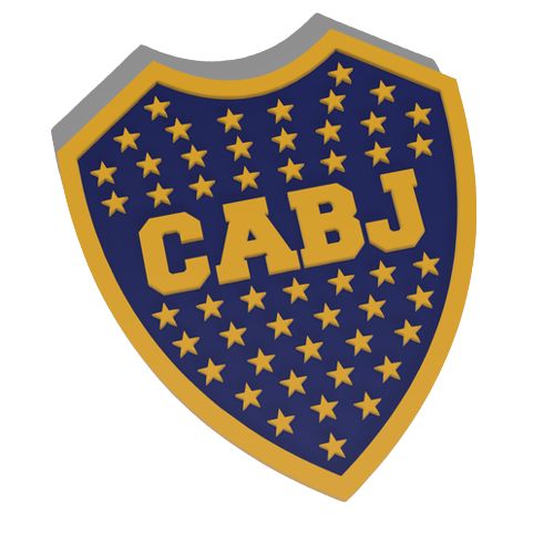 escudo de boca